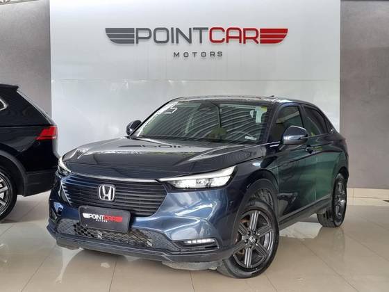 HONDA HR-V 1.5 DI I-VTEC FLEX EXL CVT HONDA HR-V 1.5 DI I-VTEC FLEX EXL CVT